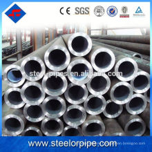 China liefern warmgewalzten Q345 70mm nahtlose Stahlrohr Lack Oberflächenbehandlung